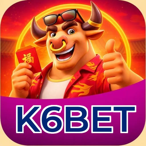 K6BET Logo
