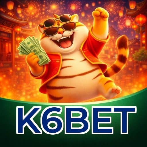 K6BET Logo