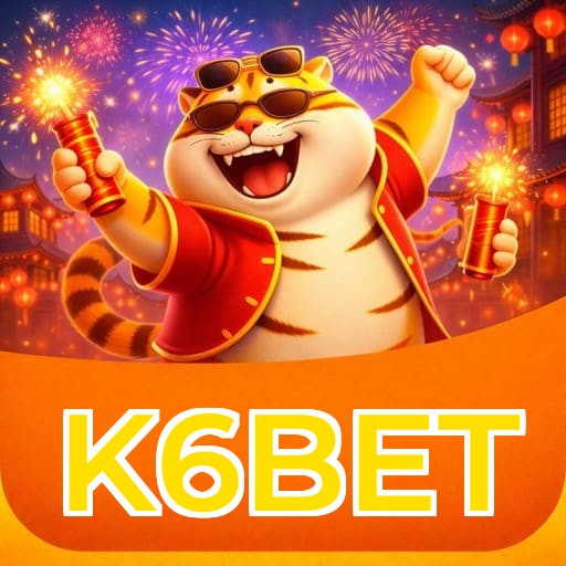 K6BET Logo