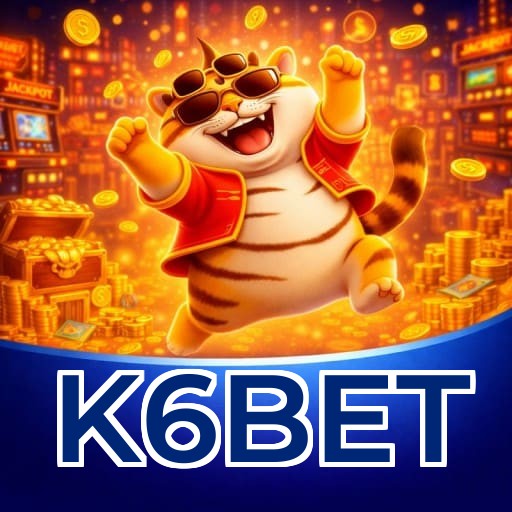 K6BET Logo
