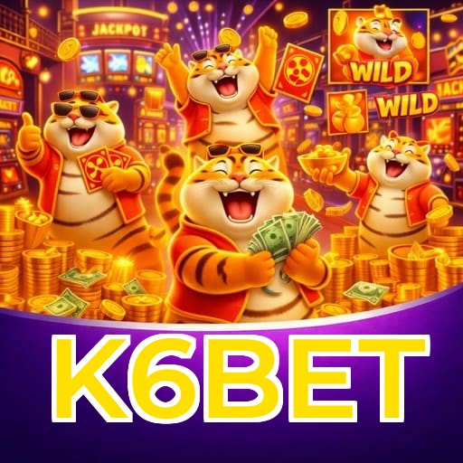 K6BET Logo