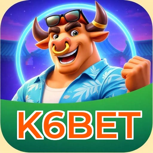 K6BET Logo