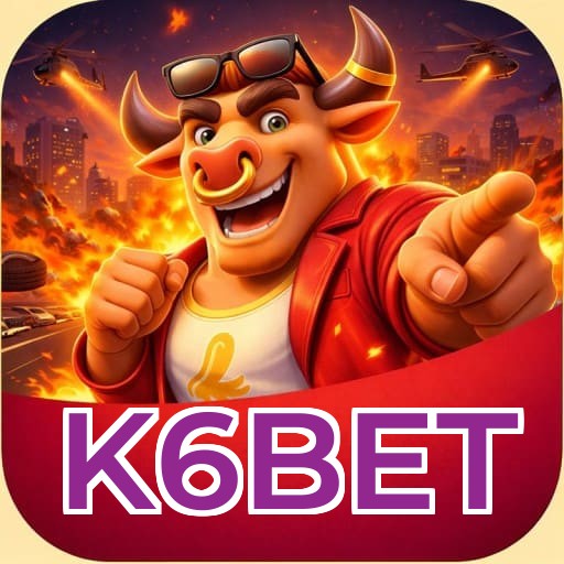 K6BET Logo