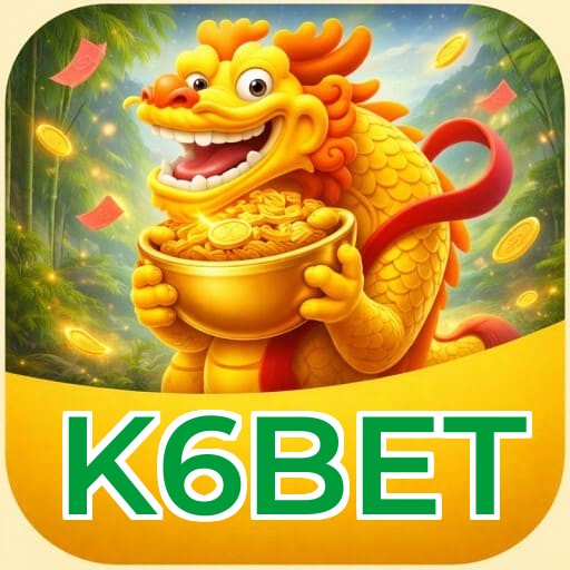 K6BET Logo