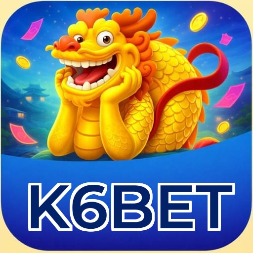 K6BET Logo