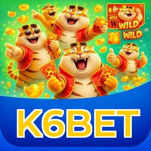 K6BET Logo