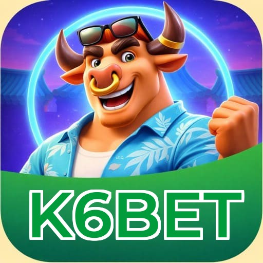 K6BET Logo