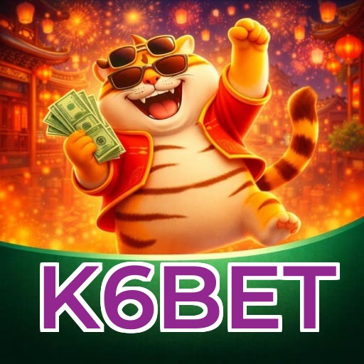 K6BET Logo
