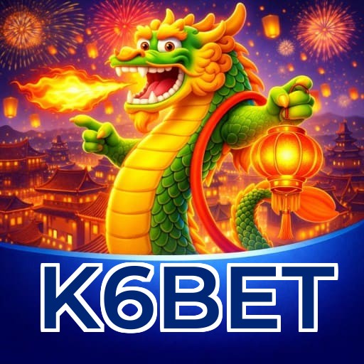 K6BET Logo