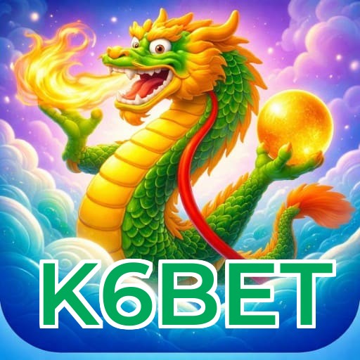 K6BET Logo