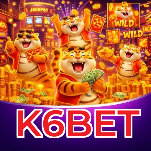 K6BET Logo